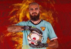 Göztepe kalecisini Yunanistan'da buldu! Gürcü kaleci Luka Gugeshashvili kadroya katıldı