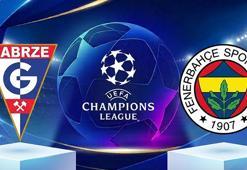 Gornik Zabrze - Fenerbahçe maçı hangi kanalda? Gornik - Fener maçı hangi kanalda? Gornik Zabrze - Fenerbahçe maçı şifresiz mi? Gornik Zabrze - Fenerbahçe maçı CANLI YAYIN var mı? Gornik Zabrze - Fenerbahçe maçı saat kaçta? Gornik Zabrze - Fenerbahçe maçı nereden izlenir? Gornik Zabrze - Fenerbahçe maçı 11'leri belli oldu mu?