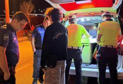Kazaya karışan alkollü sürücü, '4-5 saat önce içmiştim' dedi cezayı yedi