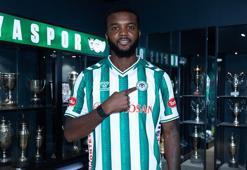 Konyaspor, milli yıldızı resmen transfer etti