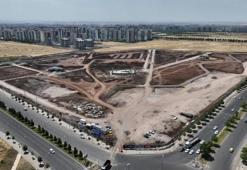 Diyarbakır'da altyapı bitti: Mezopotamya Kent Parkı 10 Ağustos'u bekliyor