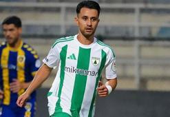 Karşıyaka, 1. Lig takımının 10 numarasını gözüne kestirdi