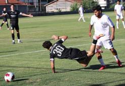 Erciyes 38 FK, ilk hazırlık maçında Katar ekibi Al Bidda’yı 2-0 yendi