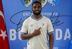 Erzurumspor FK transferde hız kesmiyor! Sağ kanat oyuncusu ile 3 yıllık sözleşme imzalandı