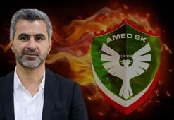 Samuel Ballet gelecek derken Amedspor'dan milli yıldız hamlesi! Nahit Eren transferi bitiriyor