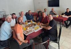 Ölümden döndü, okey oynamaya kaldığı yerden devam etti!