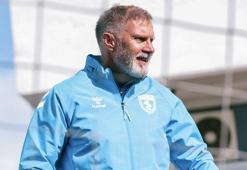 Samsunspor'da Drongelen sonrası Thorsten Fink'in prensi de Yunanistan'a gidiyor