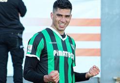 Göztepe, 1. Lig takımının 1.90'lık golcüsünü transfer etti
