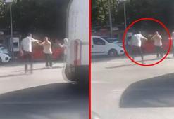 Bayrampaşa’da kavgayı ayırmak isteyen esnaf silahla vurularak hayatını kaybetti