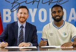 Erzurumspor FK'nın yeni sağ kanadı Avrupa'dan! Ahmet Dal transfer sonrası müjdeyi verdi