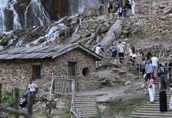 Kayseri'de 100 yıllık değirmen fotoğraf stüdyosu oldu: Ziyaretçi rekoru kırılıyor! Sosyal medyada gören buraya akın ediyor