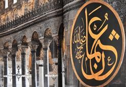 O eser gönülleri mühürledi! Ayasofya yankısı