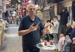 Kayseri Kapalı Çarşı'nın en küçük dükkanı ama 43 yıldır aralıksız çalışıyor!