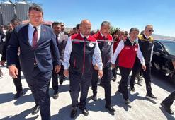 Eskişehir'de buğday ve arpa üretimi! Bakan Yumaklı: Bitkisel üretimde Cumhuriyet tarihimizin rekorunu bekliyorum