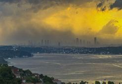 Gök gürültülü sağanak yağış ve kuvvetli fırtına uyarıları peş peşe geldi! Meteoroloji ve İstanbul Valiliği sarı kodlu alarm verdi