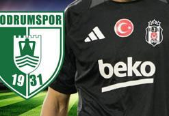 Bodrum FK Beşiktaş'tan Devrim Şahin'i kiraladı