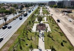 Eskişehir'e 5 bin metrekarelik yeni yaşam alanı: Konumu hafızalarda yer ediyor