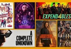 Yaz serinliğinde sinema keyfi