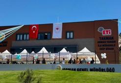 Eskişehir’de Takmak Orman Yangın İlk Müdahale Ekip Binası hizmete açıldı