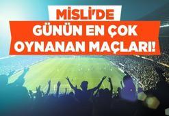 Thun-Young Boys Maçı Gollü Geçer, Real Madrid Hazırlık Maçında Fiorentina’yı Mağlup Eder! İşte Misli’de Günün En Çok Oynanan Maçları