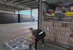İstanbul'da zehir sevkiyatına darbe! Kilolarca ele geçirildi