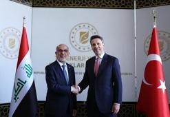 Irak petrolünde bir yıllık yeni anlaşma! 750 bin varillik kapasite! Bakan Bayraktar: Tarihi haftayı tarihi bir anlaşma ile tamamlıyoruz