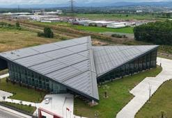Karadeniz'in en büyük Bilim Merkezi ve Planetaryumu Samsun'da! İnşaatı tamamlandı ziyaretçilerini ağırlamaya hazırlanıyor