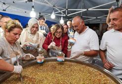 Gaziantep'te Hemşeri Dernekleri Festivali renkli görüntülerle açıldı