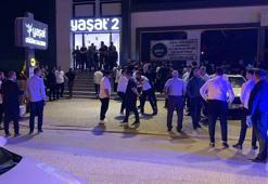 İnegöl'de düğün salonunda dehşet: Oyun havası tartışması bıçaklı saldırıyla bitti!