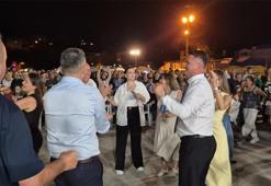 Bartın'da eğlence yarıda kaldı: Başkan sahneye çıktı, şehir karanlığa gömüldü