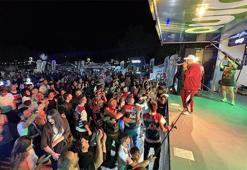 Türkiye'nin dört bir yanından akın ettiler! Tosya'da çadırlar kuruldu, eğlence tavan yaptı