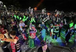 Kastamonu'da festival coşkusu: Yüzlerce motorcu Tosya'da bir araya geldi