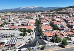 Denizli'de dönüşüm rüzgarı! Bir ilçenin çehresi değişiyor, dev üstyapı hamlesi...