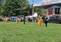 Posof’ta festival coşkusu: Aşıklar ve halk oyunları damga vurdu