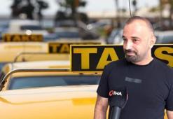 Ankara'dan Giresun'a taksiyle gidip rekor bir ücret ödedi! Sebebini açıkladı; 8 saniyelik bir zevk