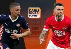 PSV ile AZ Alkmaar, Hollanda Süper Kupası'nda karşı karşıya! Maçın heyecanı canlı sohbet ile Misli'de