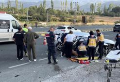 Otomobil su kanalına çarptı! 2 kişi öldü, 4 yaralı var