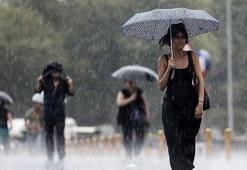 Meteoroloji açıkladı: Bu illerde yaşayanlar dikkat: Gök gürültülü sağanak geliyor