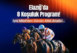 Elazığ’da 8 Koşuluk Program! İşte Misli’den Günün Altılı Analizi…
