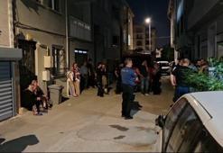 Bursa'da korkunç olay: Madde bağımlısı koca dehşet saçtı, 8 aylık hamile kadın 4. kattan düşerek can verdi!