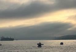 İstanbul’da sabah saatlerinde sis etkili oldu