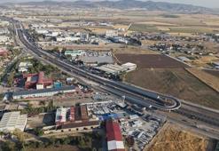 Kahramanmaraş'ta trafiği rahatlatacak! Sanayi Kavşağı'nda ilk etap açıldı