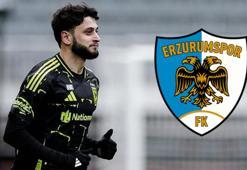 Erzurumspor FK'ya yeni golcü! 35 gol atan 22 yaşındaki yıldızla anlaşma tamam