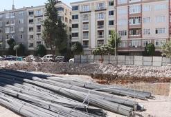 Bahçelievler'in altından tarih fışkırdı! Kentsel dönüşüm kazısında işçiler buldu