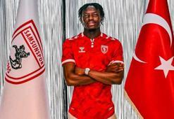 Samsunspor orta saha oyuncusunu 5 yıllığına kadrosuna kattı