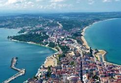 Sinop Valiliği iki ilçeye yüksek yangın riski uyarısında bulundu
