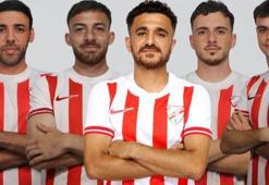 Boluspor 5 yeni transferi renklerine bağladı