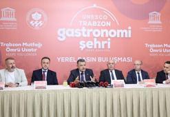 Trabzon dünya ligine oynuyor! Karadeniz gastronomisi UNESCO yolunda