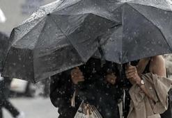 Meteoroloji il il açıkladı: Gök gürleyecek, sağanak yağış o bölgeleri vuracak!