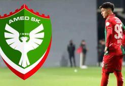 Amedspor'a 3. Lig takımının 20'lik yıldızı geliyor! Kuzeni Fenerbahçe'ye gitti, imzayı atacak